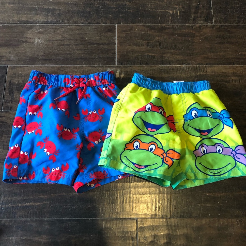 Swim Trunks